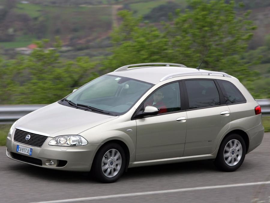  Fiat Croma (194) 2005 года  (фото 68 из 108)